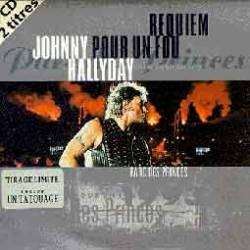 Johnny Hallyday : Requiem Pour un Fou (Single)